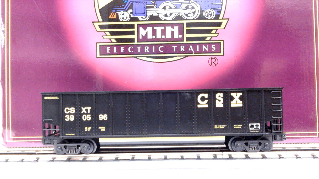 MTH Premier 20-9700L: CSX Coal Porter Hopper