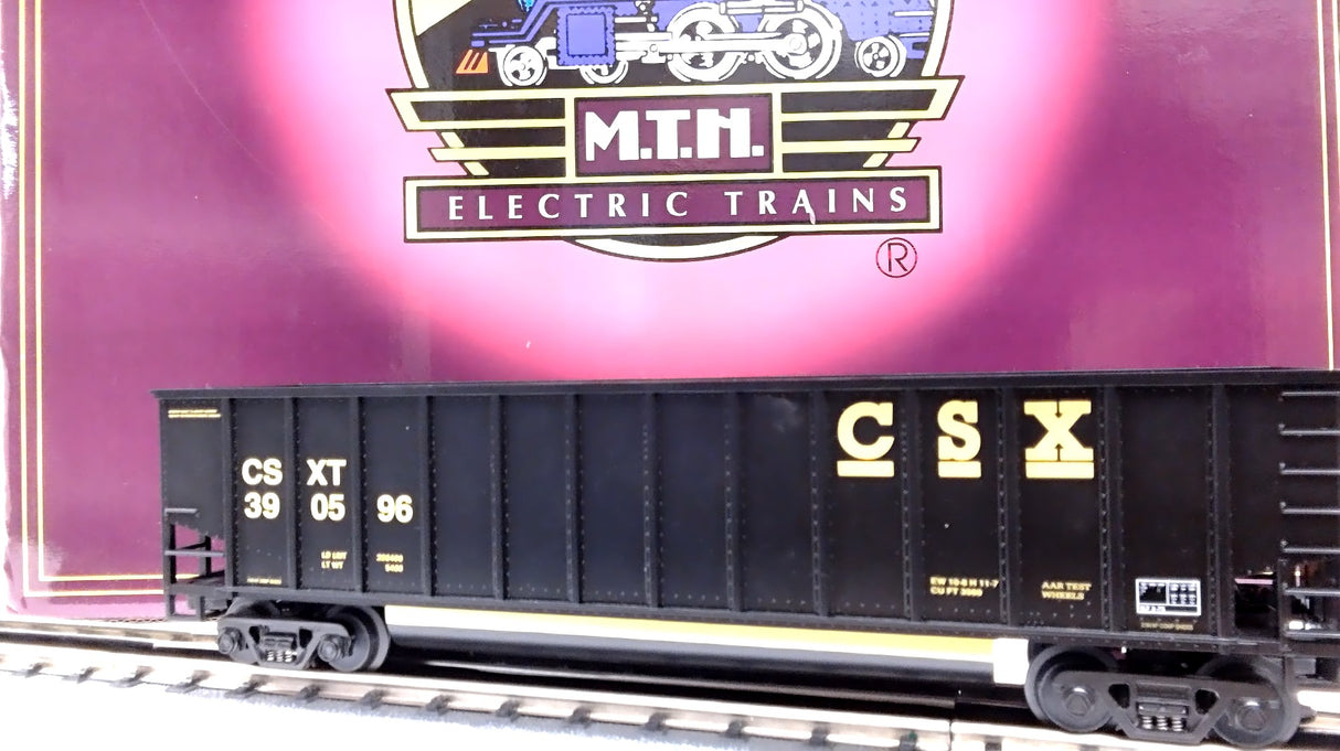 MTH Premier 20-9700L: CSX Coal Porter Hopper