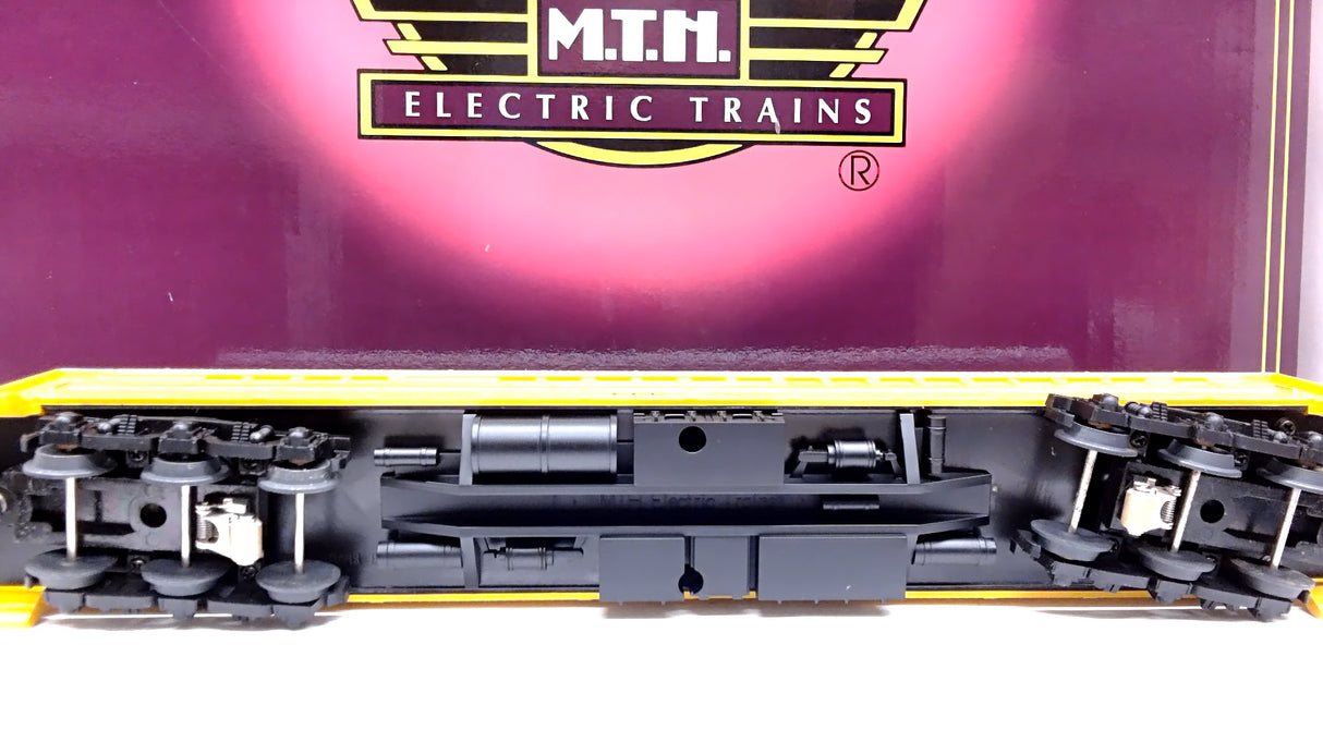MTH Premier: 20-90005a: Pennsylvania 70' MOW Madison Car