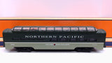 Lionel Northern Pacific Vista Dome 4 Car Set