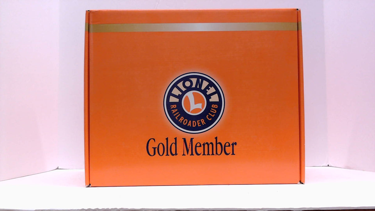 Lionel Gold Member Railroad Club Year 1999