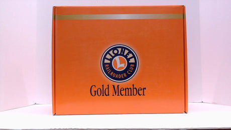 Lionel Gold Member Railroad Club Year 1999