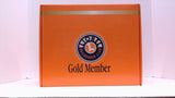 Lionel Gold Member Railroad Club Year 2000