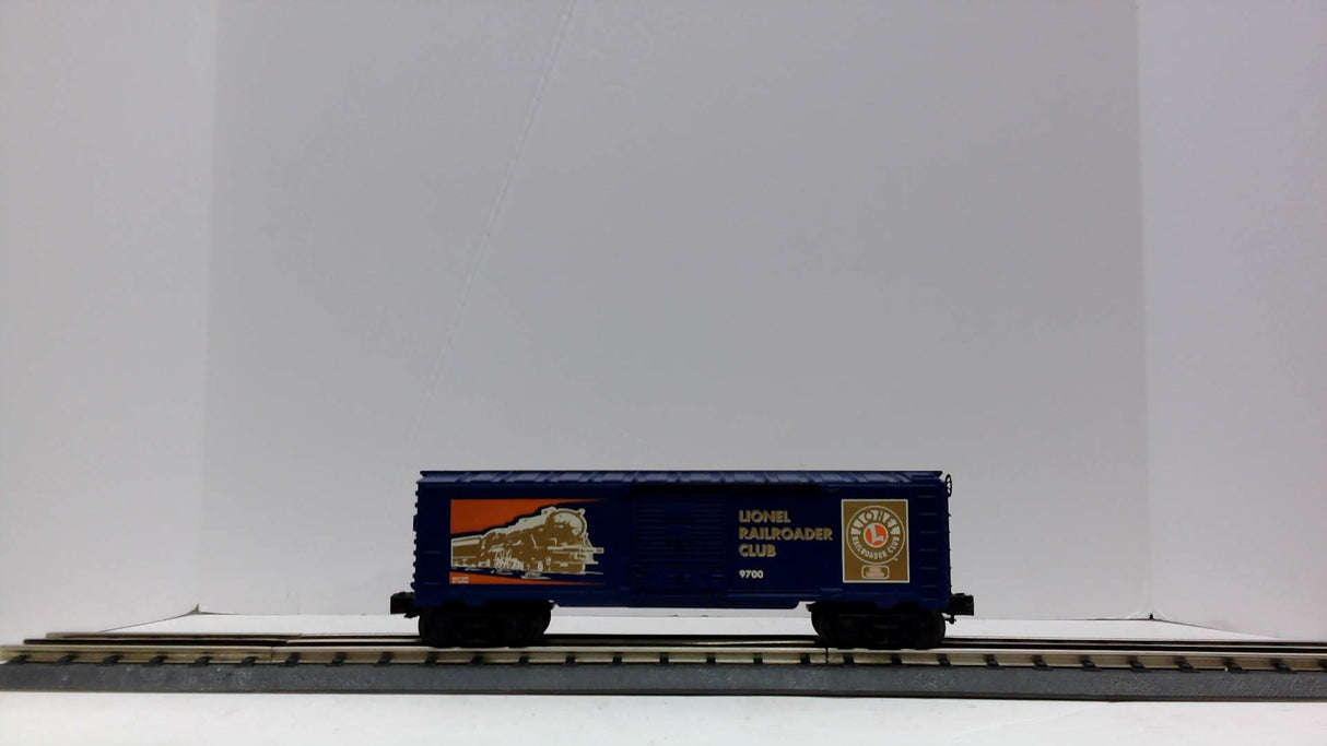 Lionel Gold Member Railroad Club Year 1999