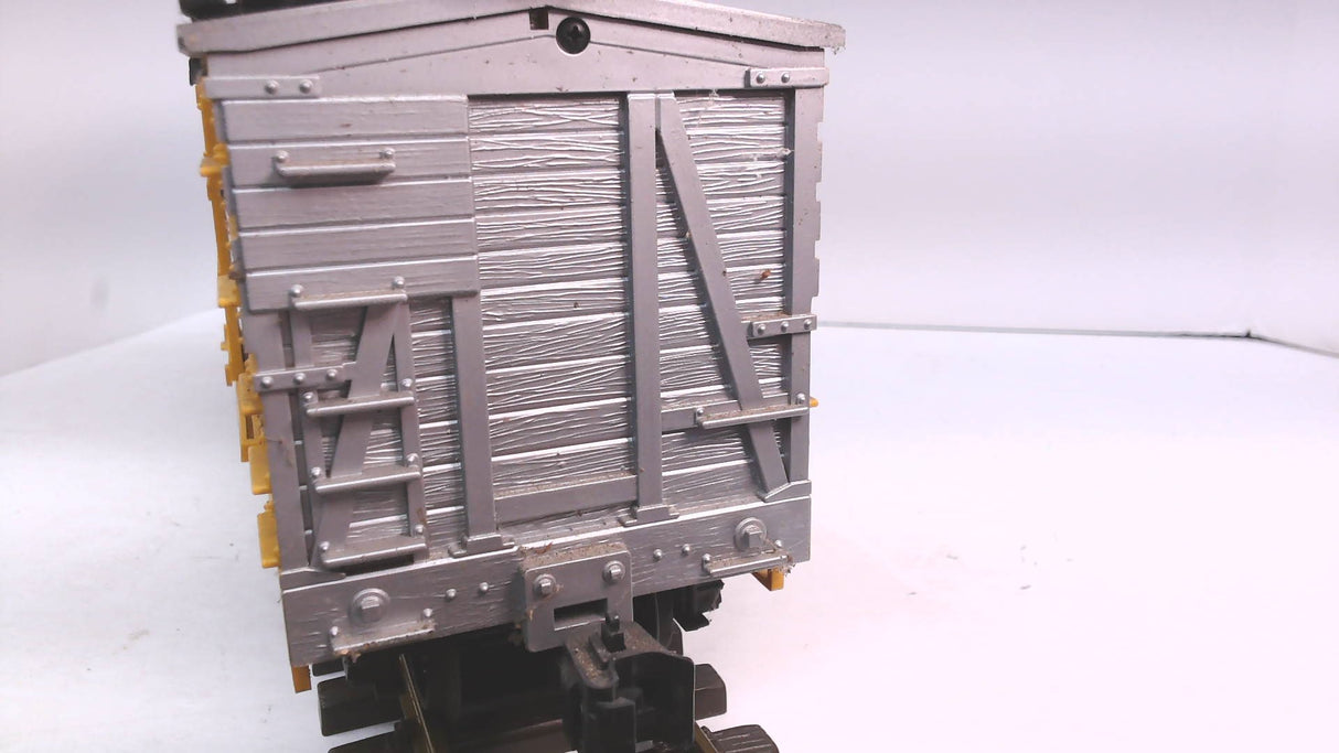 G-Scale LGB Union Pacific Stock Car