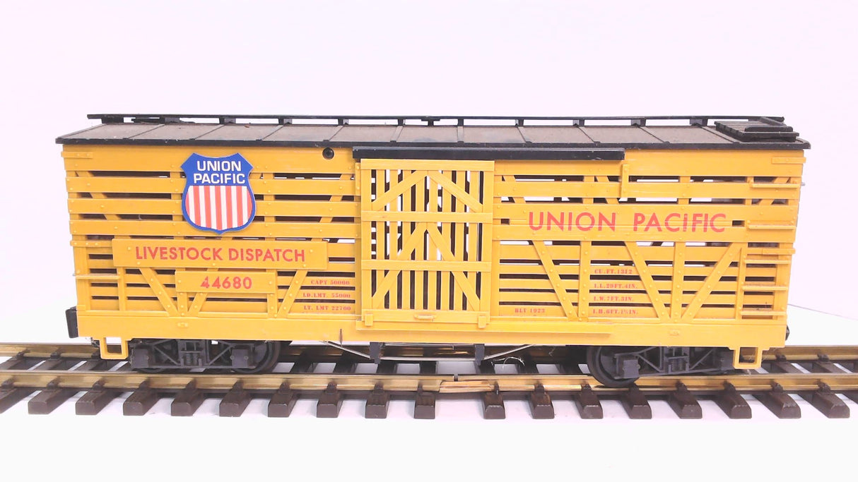 G-Scale LGB Union Pacific Stock Car