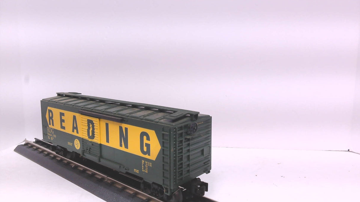 Lionel 6-29258 Reading Box Car