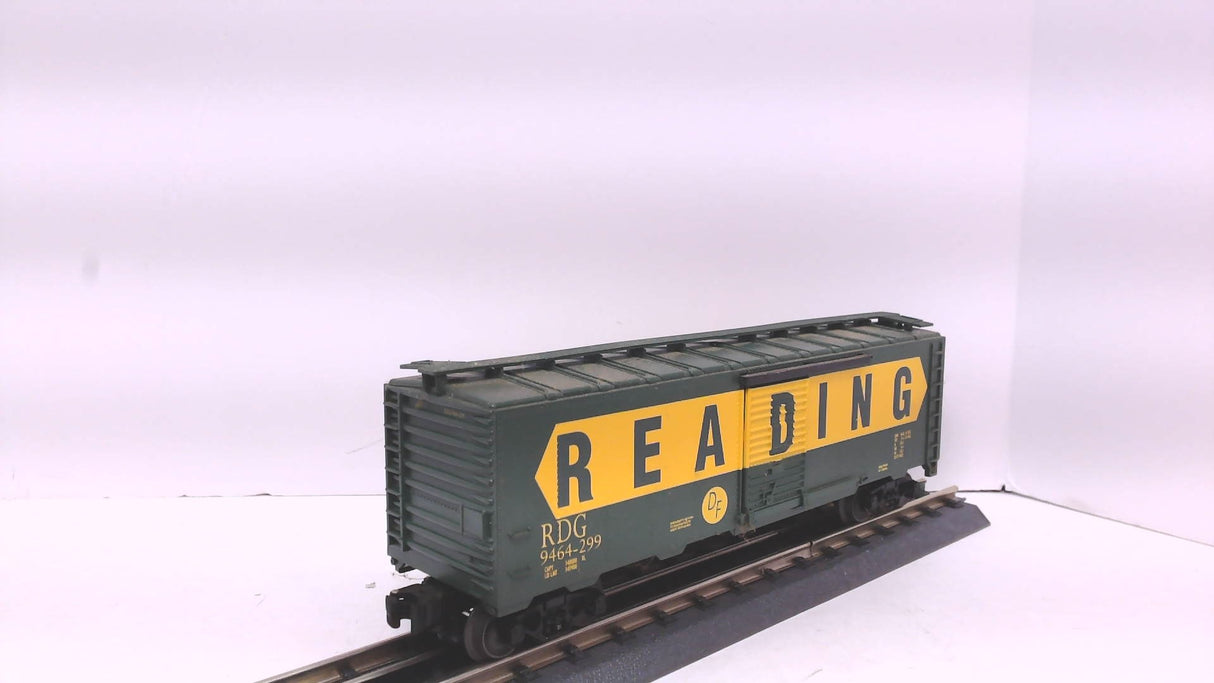 Lionel 6-29258 Reading Box Car
