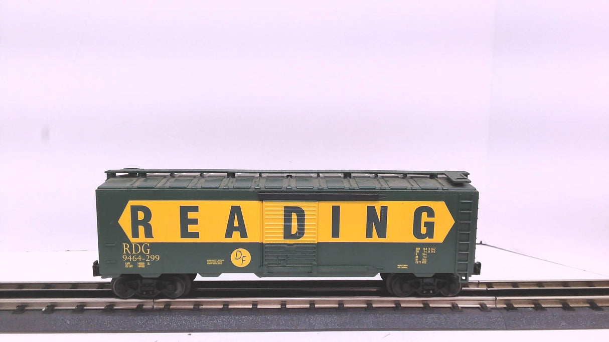 Lionel 6-29258 Reading Box Car