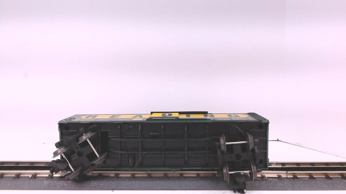 Lionel 6-29258 Reading Box Car