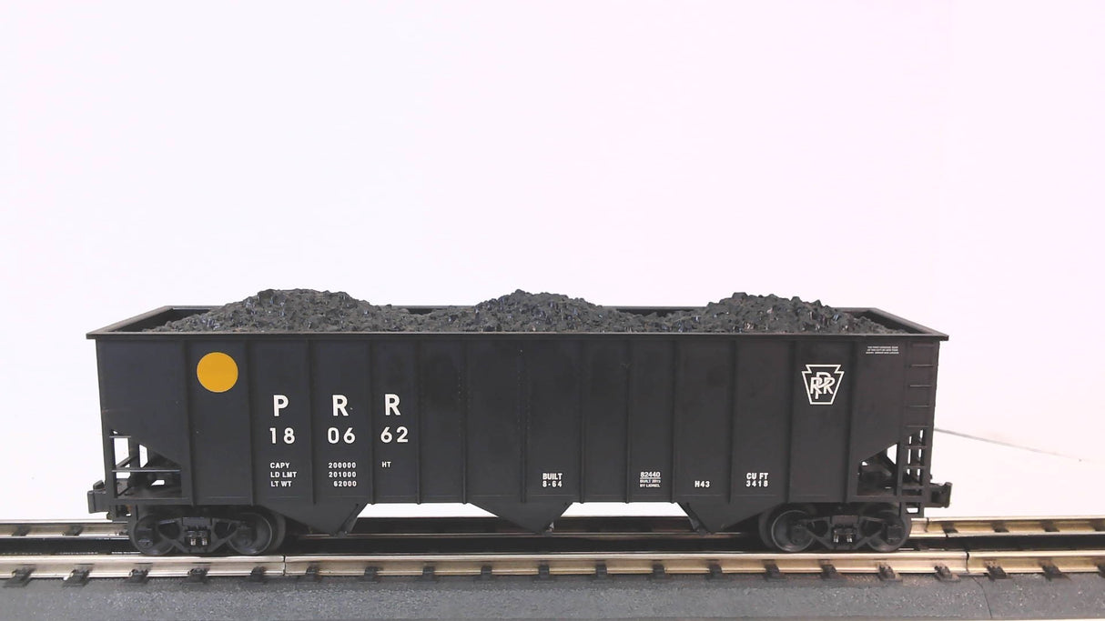 Lionel 6-27137 Pennsylvania 3-Bay Open Hopper