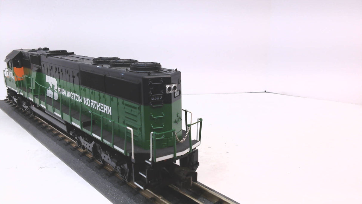 LIONEL BURLINGTON NORTHERN LEGACY SD60 DIESEL #8302