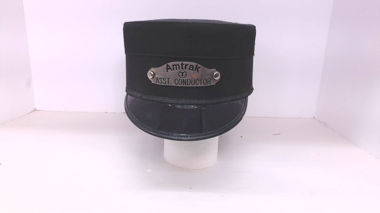 Amtrak Assistant Conductor Hat
