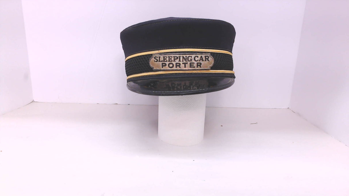 Sleeping Car Porter Hat