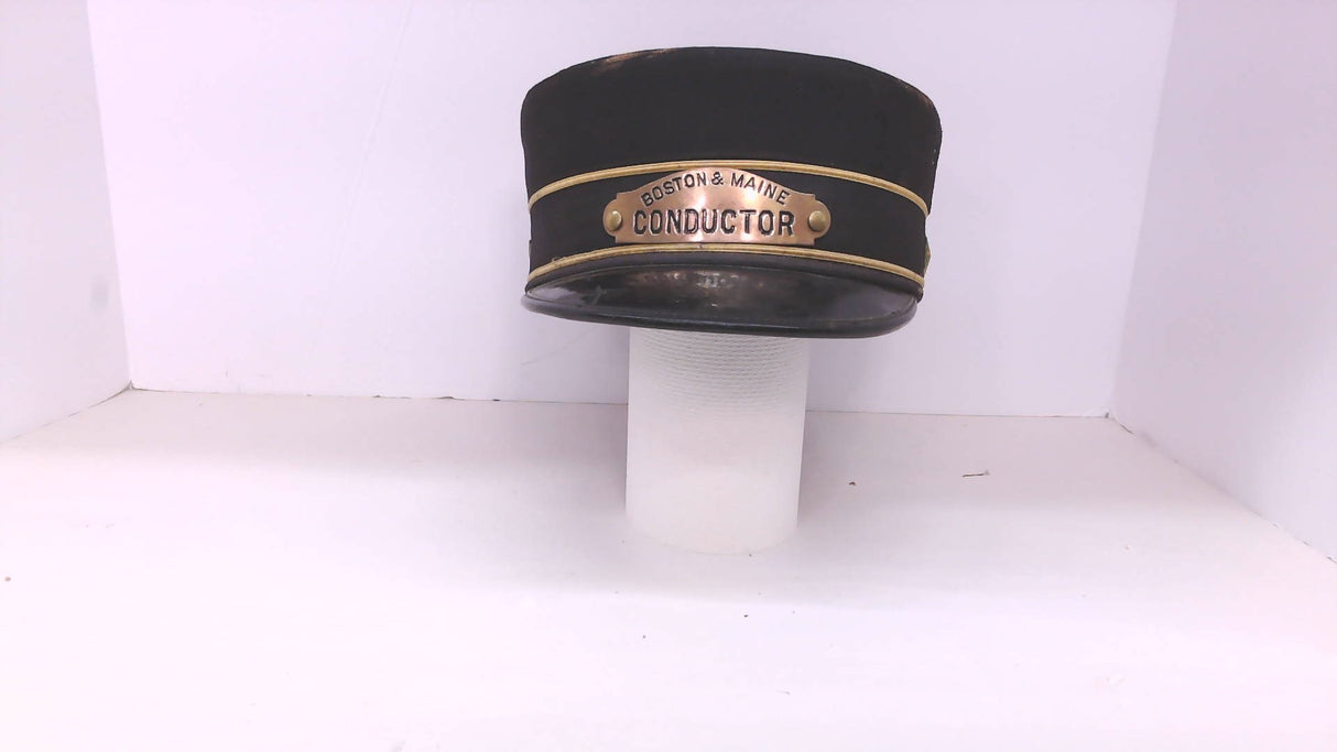 Boston & Maine Conductor Hat