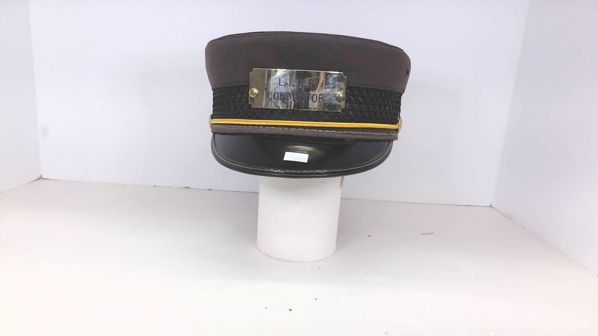 LIRR Conductor Hat