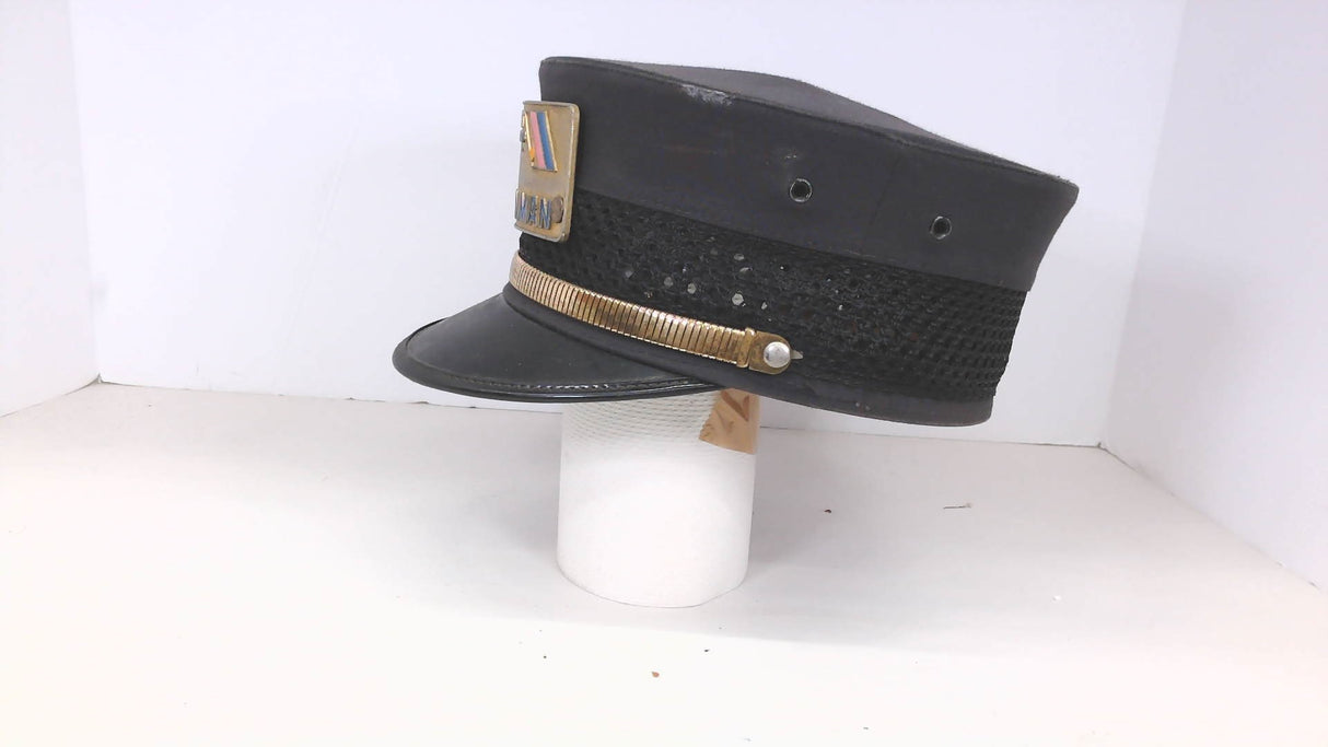 NJ Transit Conductor Hat
