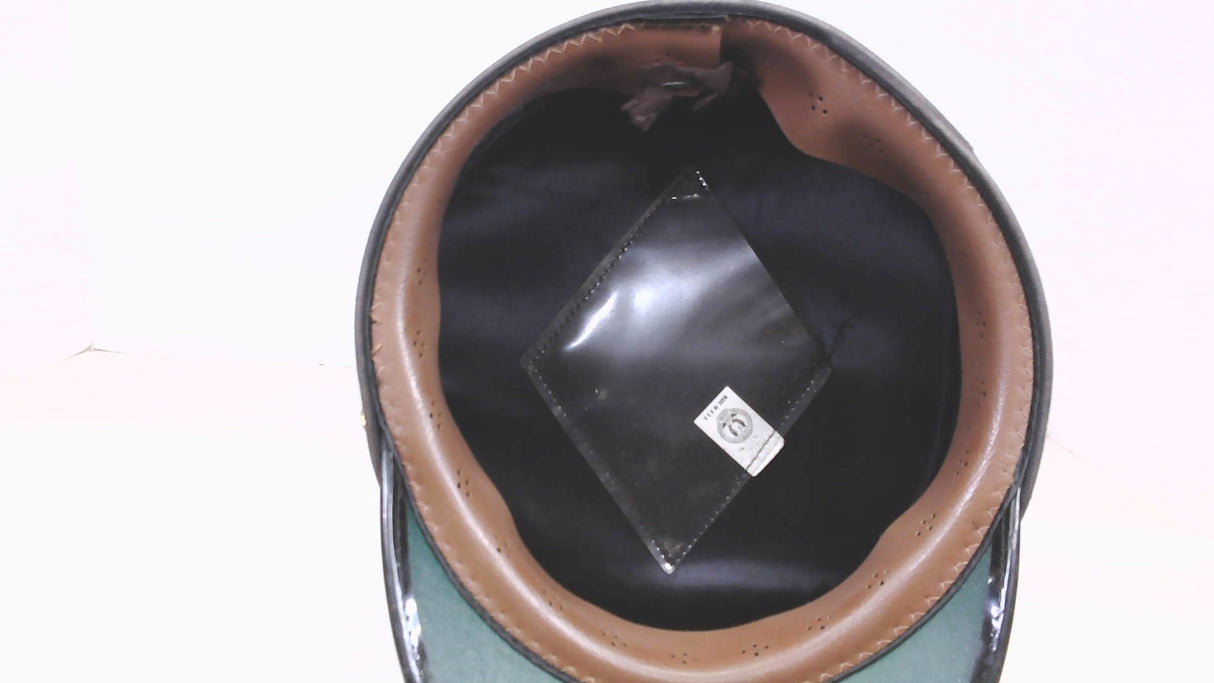 NJ Transit Conductor Hat