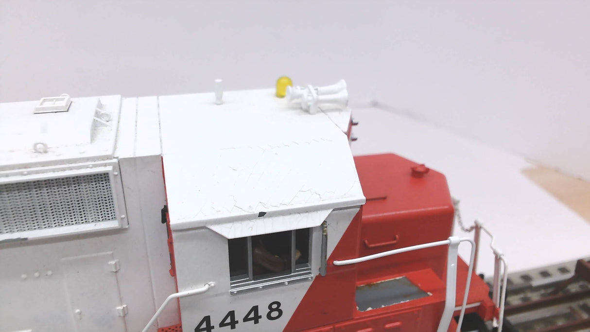 MTH Premier 20-2493-1: SOO Line GP38-2 W/ PS 2.0