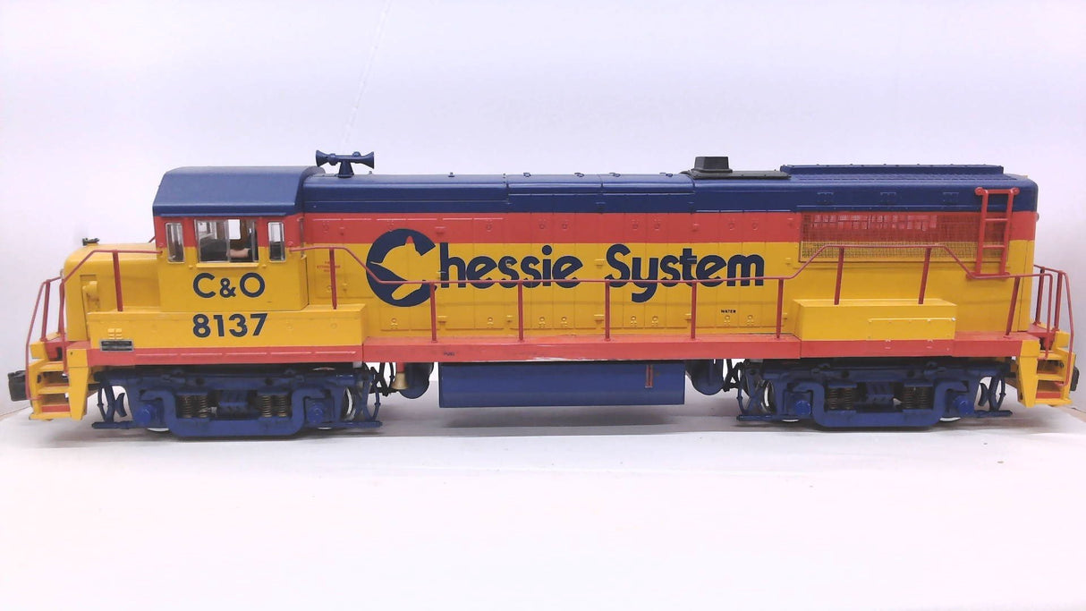 Aristo Craft Trains ART22102: Chessie System Diesel