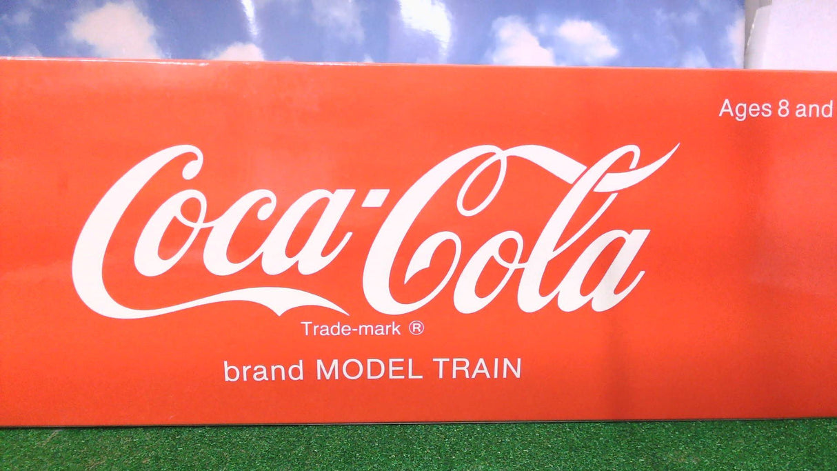 LGB 42911: Coca-Cola Boxcar