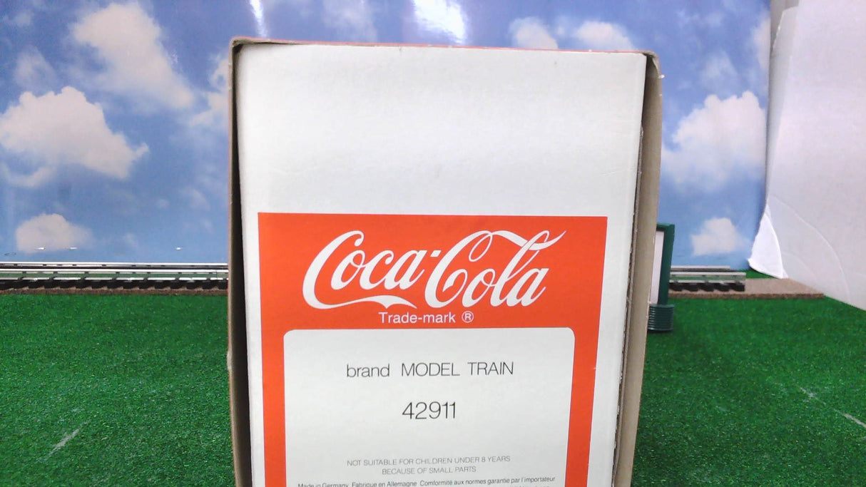 LGB 42911: Coca-Cola Boxcar