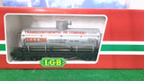 LGB 4080-Y-01: Transcontinental Oil Company Single Dome Tank Car