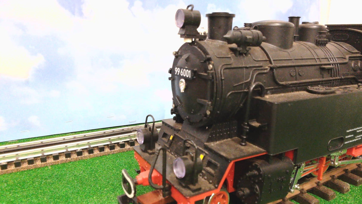 LGB 22801: DR Steam Locomotive
