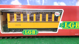 LGB 3080: Denver & Rio Grande Western Passenger Car