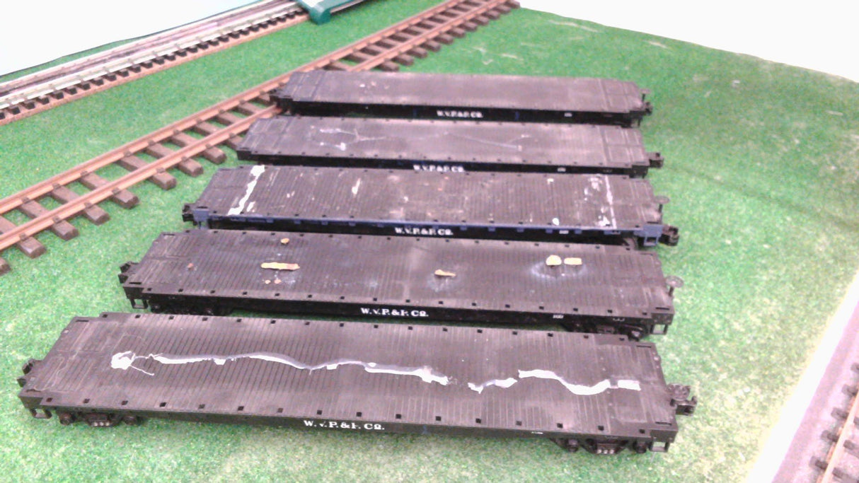 MTH Premier Flat Cars