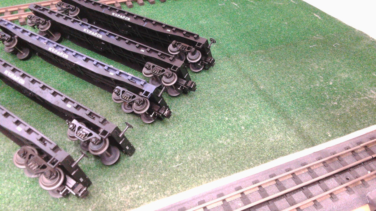 MTH Premier Flat Cars