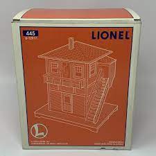Lionel 6-12917 Operating Switch Tower
