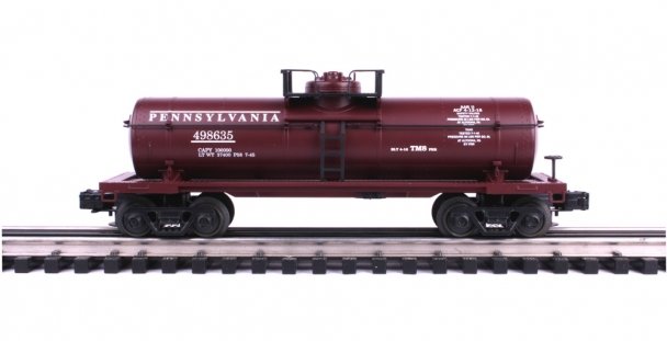 Industrial Rail: Pennsylvania Tank Car