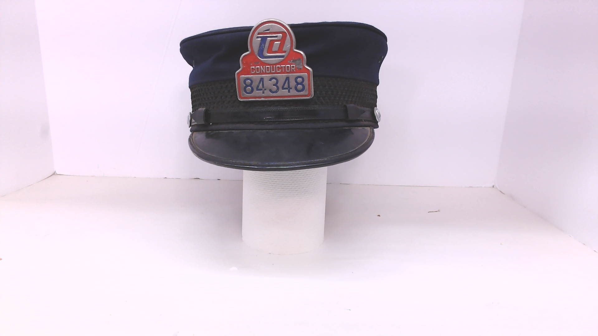 TA Conductor Hat – TrainCellar