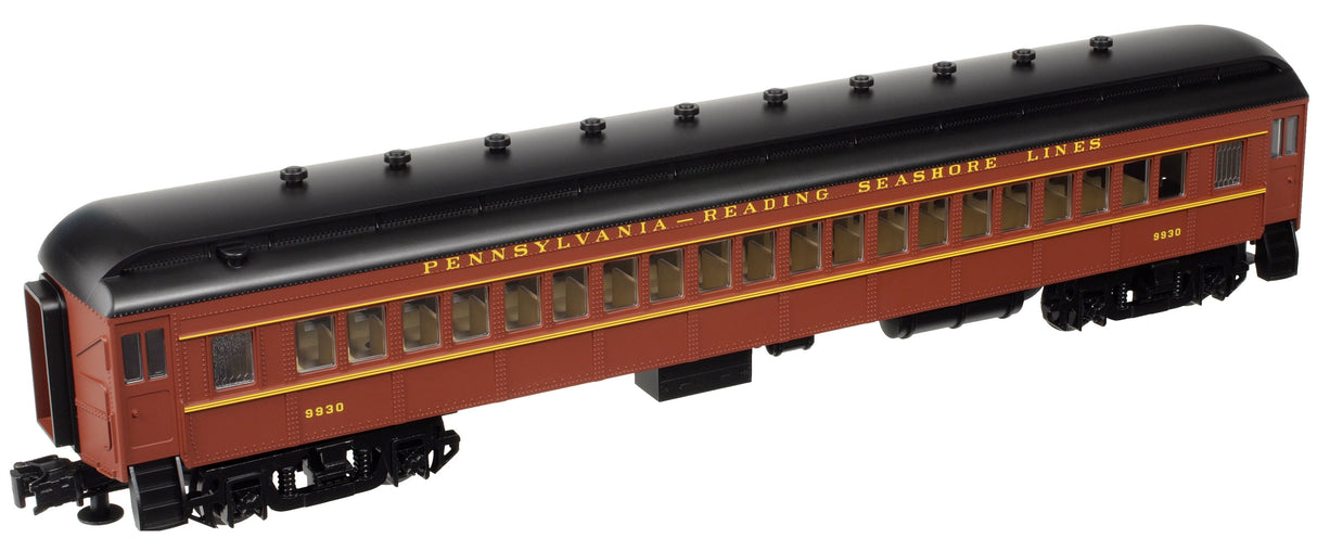 Atlas #1009911 Pennsylvania-Reading Seashore Line Coach Car