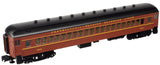 Atlas #1009911 Pennsylvania-Reading Seashore Line Coach Car