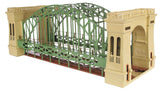 Lionel/MTH 11-90001 Std Gauge Hellgate Bridge and Box Car