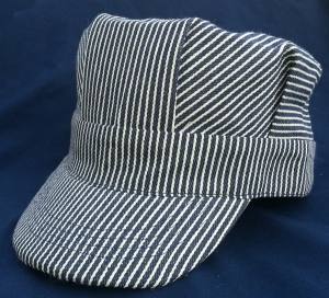 Engineer Strap Hat