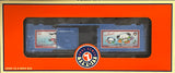 LIONEL 6-36253 2003 CHRISTMAS BOX CAR