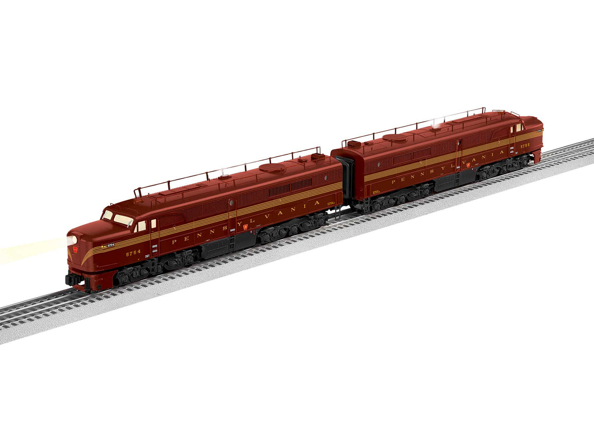 Lionel 6-18245 Pennsylvania Alco PA AA-Set