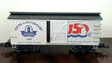 KALAMAZOO TRAINS ~G SCALE ~ 5th ANNIVERSARY -150 YEARS OF RAILROADING 1837-1987