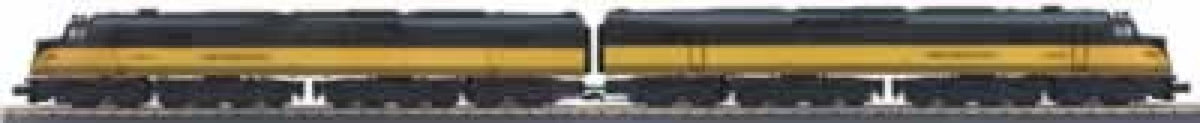 MTH 20-2312-1 CENTIPEDE A-A DIESEL SET SEABOARD W/PS 2.0 CAB #4500 & 4503