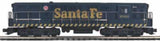 MTH 20-2352-1 Santa Fe O Scale Premier FM Train Master Diesel Engine - With Proto-Sound 1