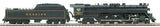 MTH 20-3130-1 Reading O Scale Premier 4-8-4 T-1 Steam Locomotive w/Proto-Sound 2.0