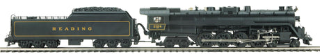 MTH 20-3130-1 Reading O Scale Premier 4-8-4 T-1 Steam Locomotive w/Proto-Sound 2.0