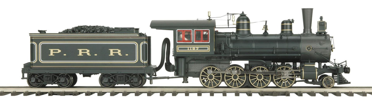 MTH 20-3141-1 Pennsylvania O Scale Premier 2-8-0 H-3 Consolidation Steam Engine w/Proto-Sound 2.0