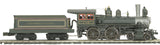 MTH 20-3156-1 Pennsylvania O Scale Premier Engine and Passenger Car Set