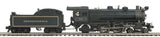 MTH 20-3246-1 Pennsylvania O Scale Premier 4-4-2 Atlantic Steam Engine w/Proto-Sound 2.0 (Hi-Rail Wheels)