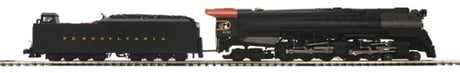 PRR Q2 4-4-6-4 w/Proto-Sound 2.0 3V (Hi-Rail Wheels) 20-3413-1