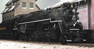 MTH Premier 20-3568-1: Nickel Plate Road 2-8-4 Berkshire Steam Engine w/ Proto Sound 3.0